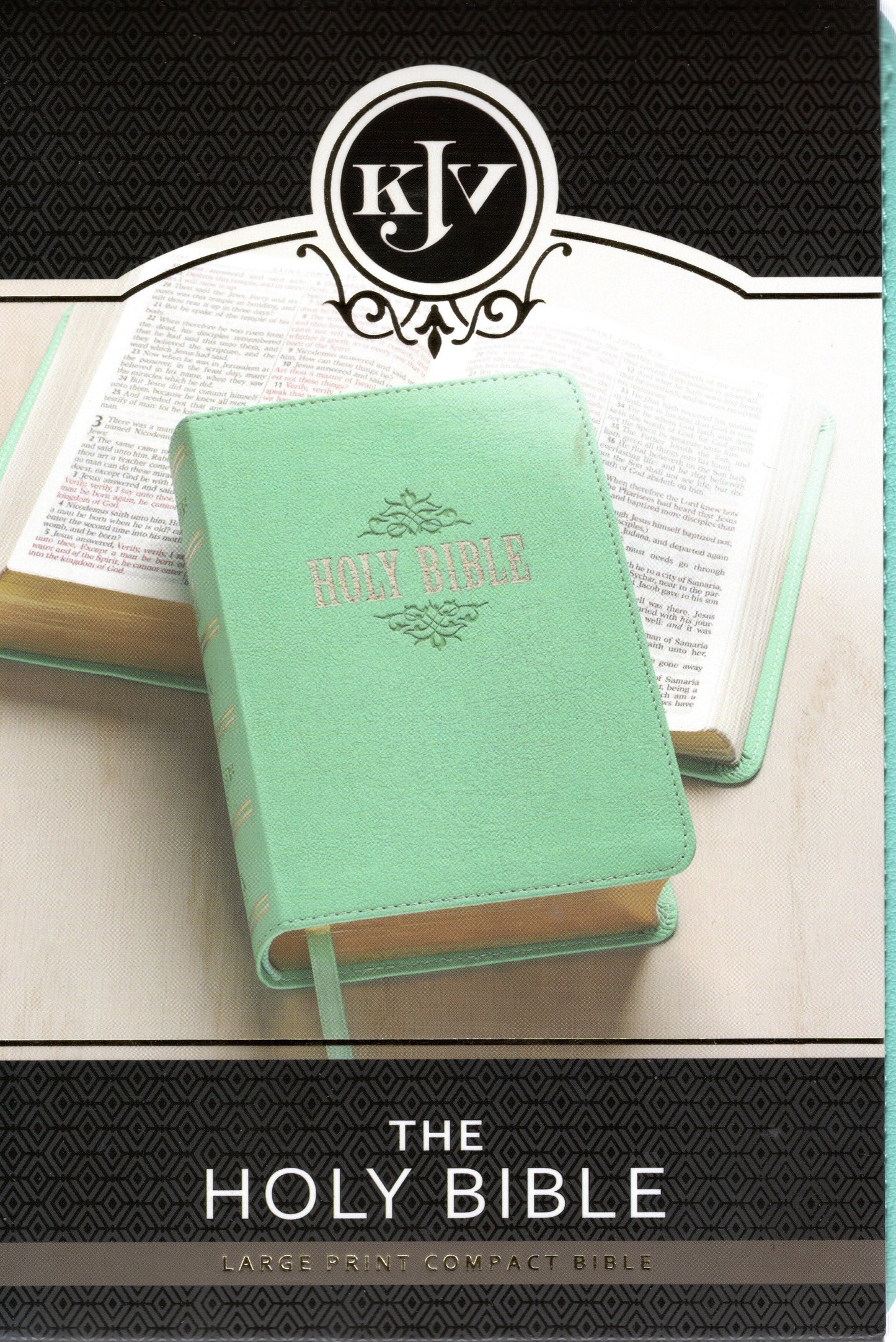 Large Print Compact Bible