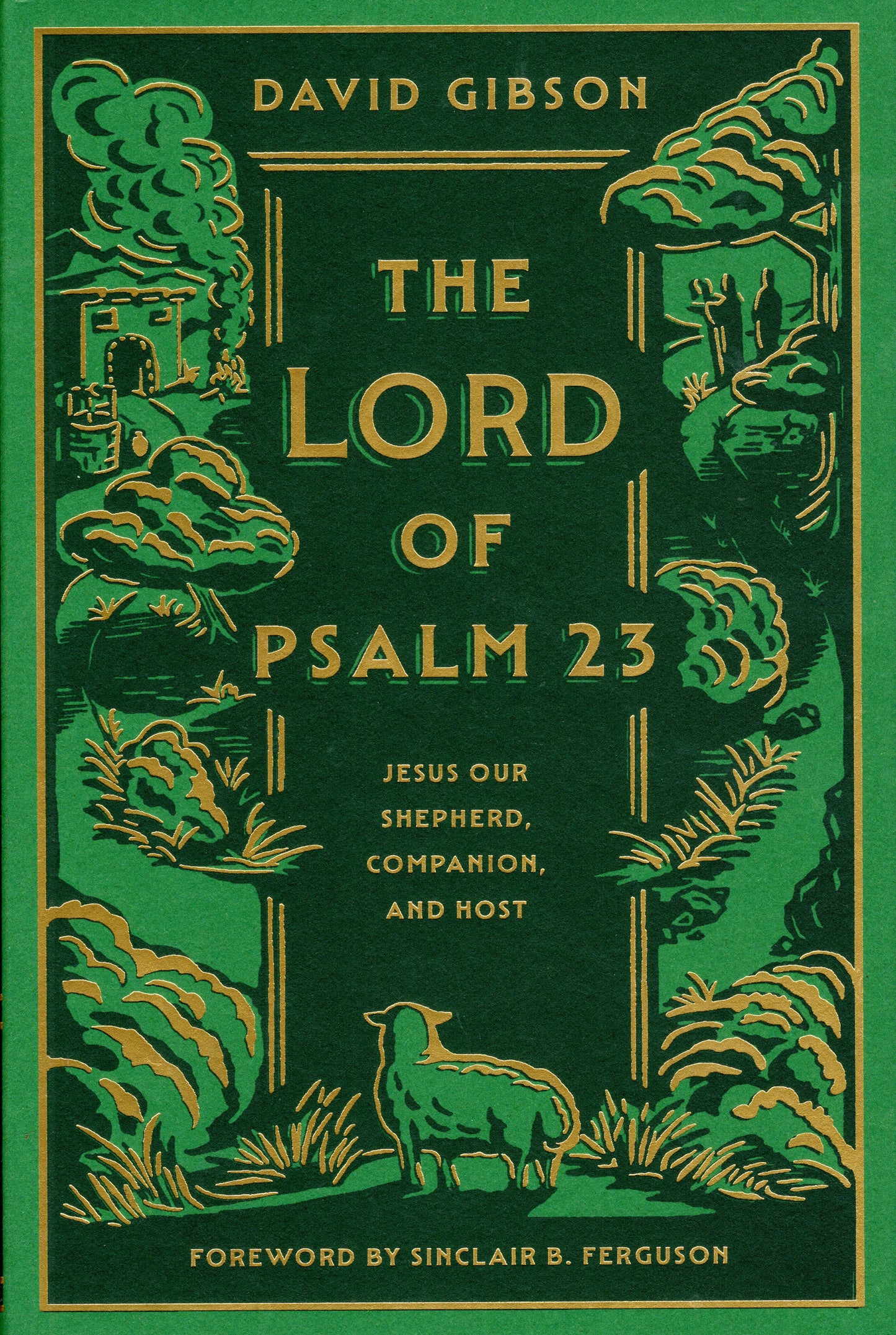 The Lord of Psalm 23