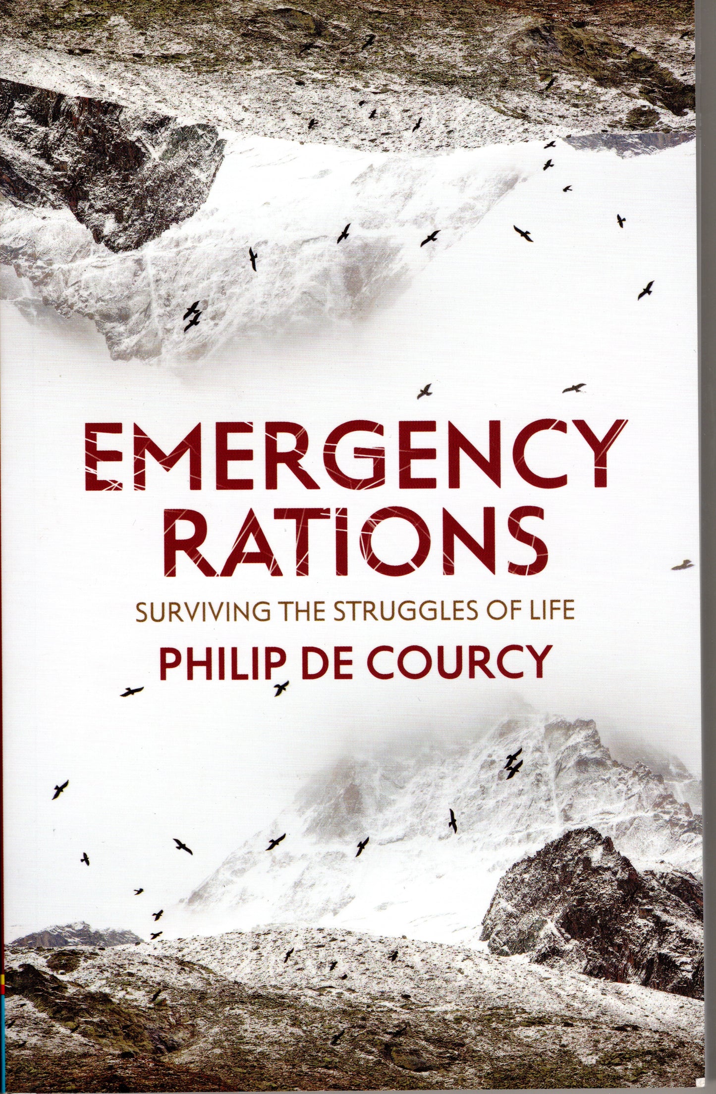 Emergency Rations by Philip De Courcy