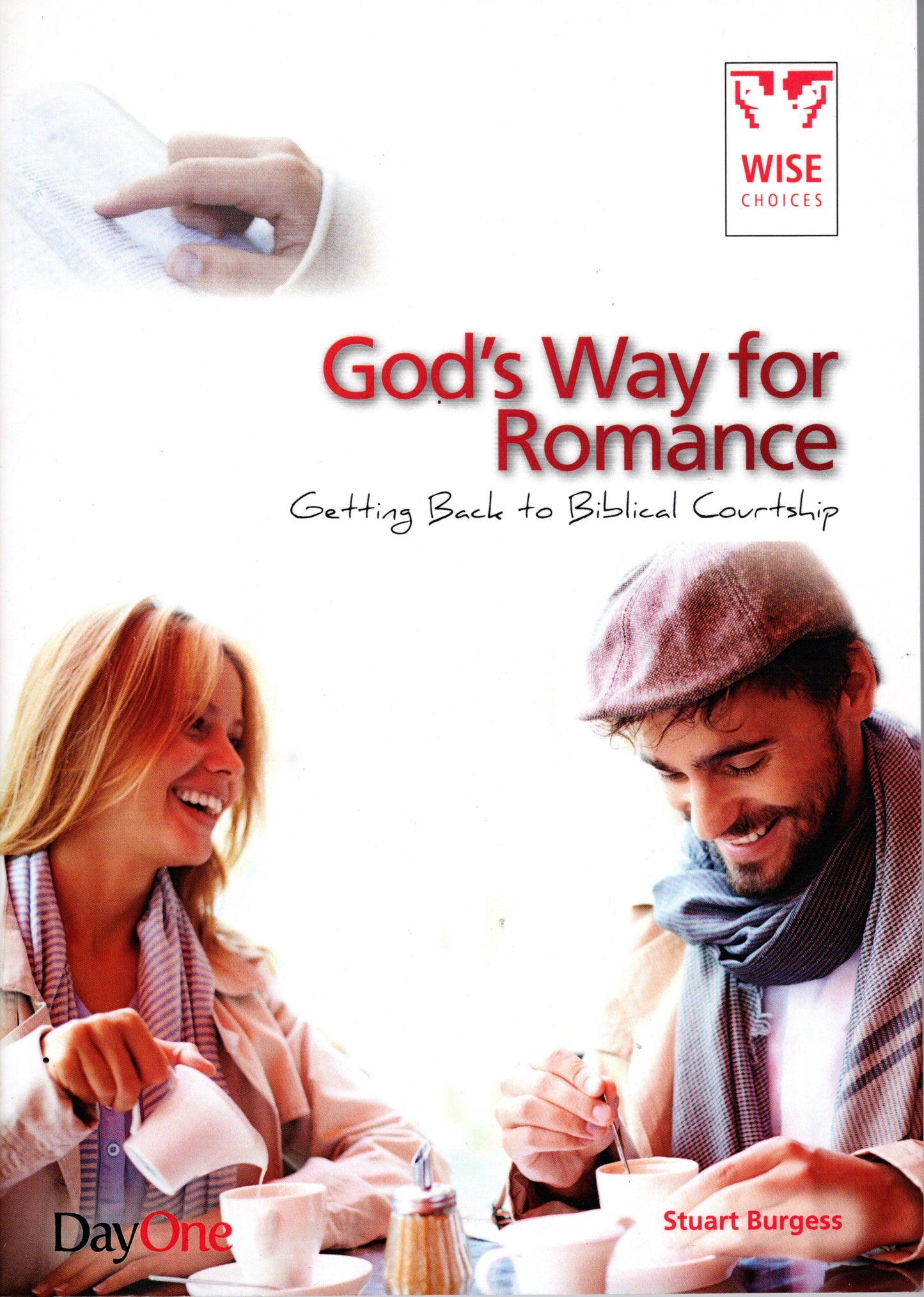 God's Way For Romance by Stuart Burgess