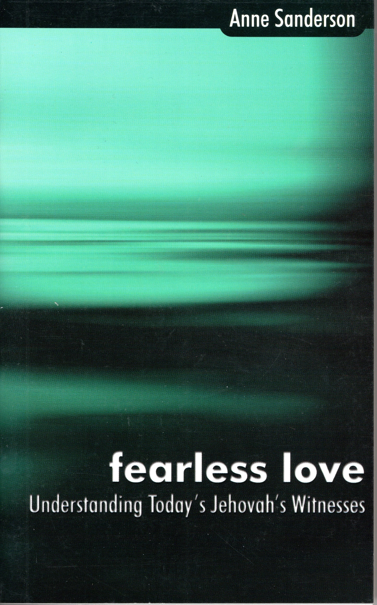 Fearless Love by Anne Sanderson