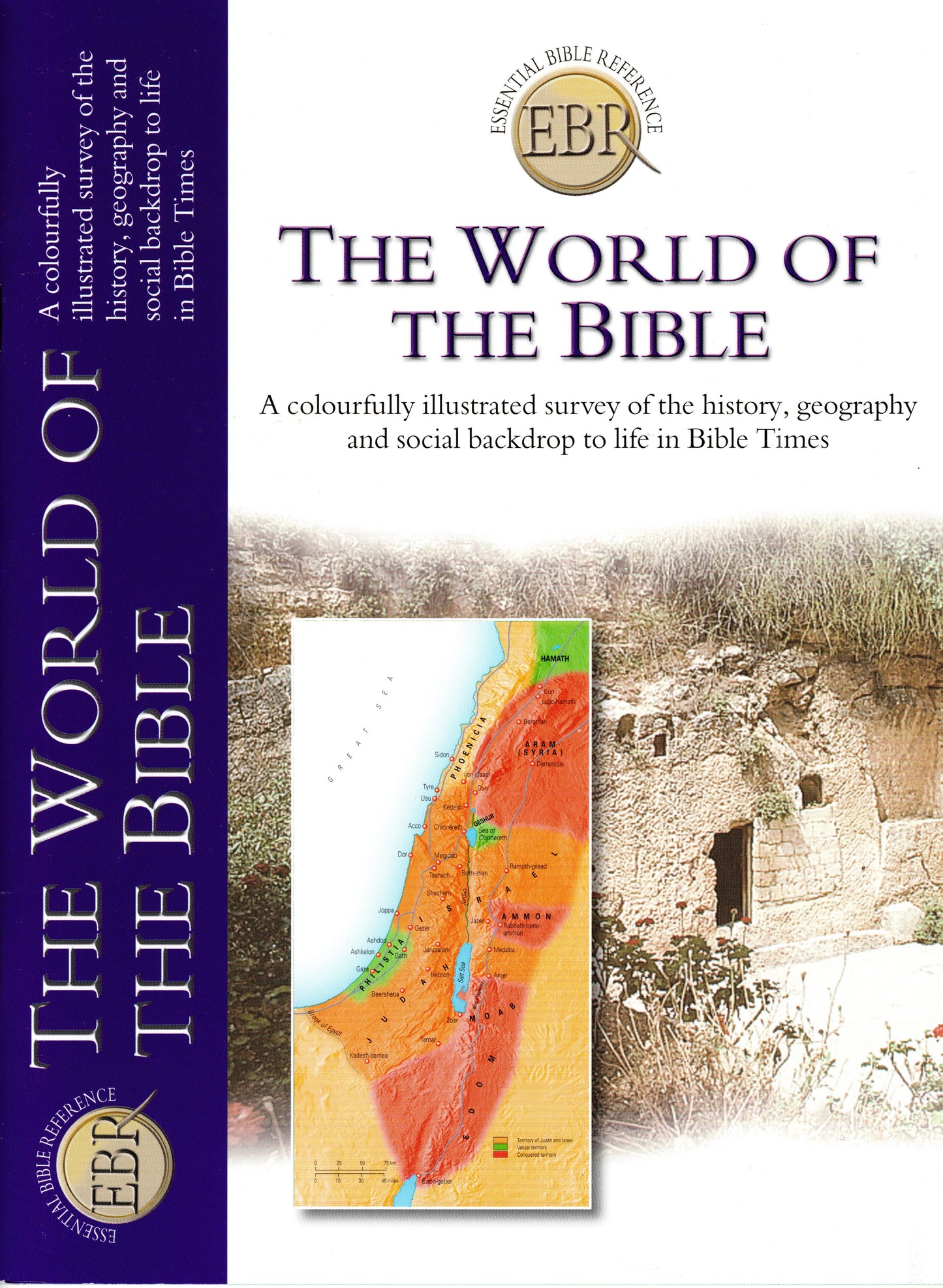 The World Of The Bible (Small) by Tim Dowley