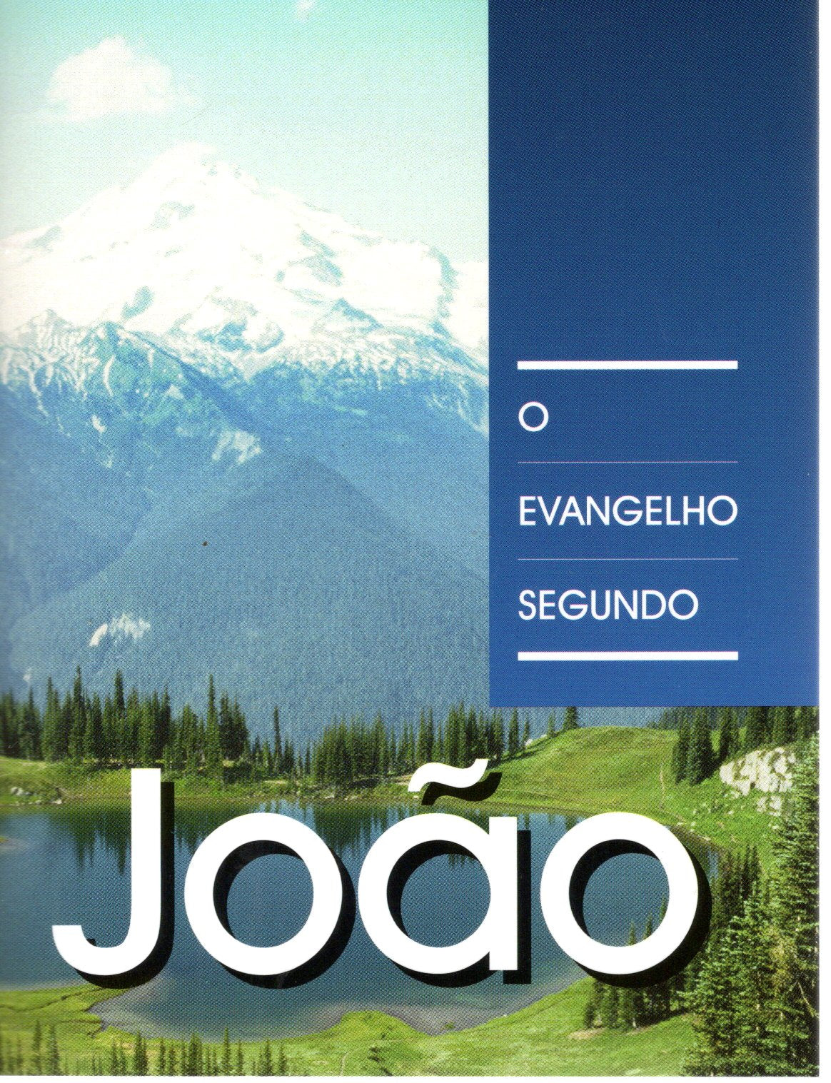 Portuguese - Gospel According to John -KJV