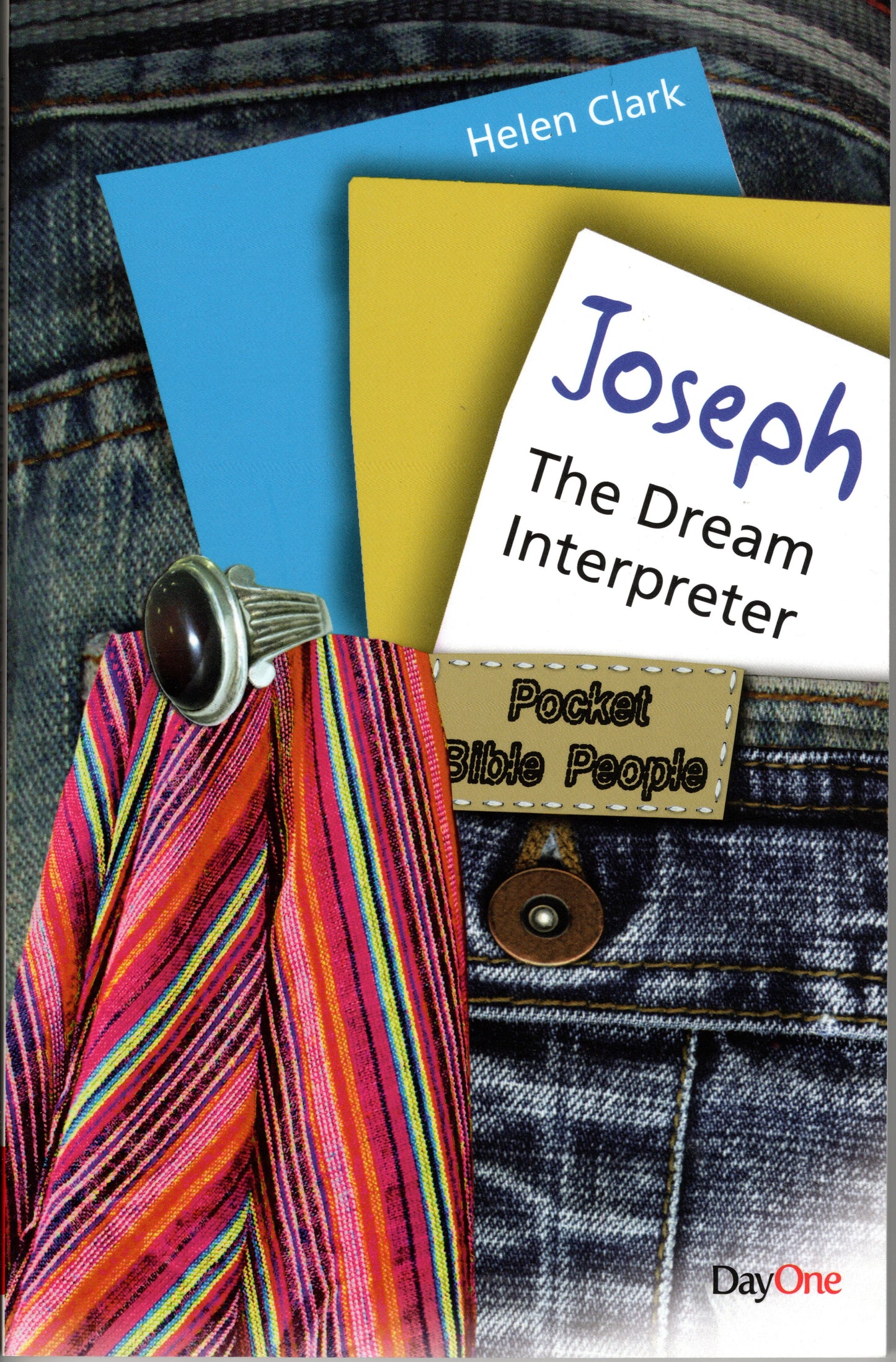 Joseph: The Dream Interpreter by Helen Clark
