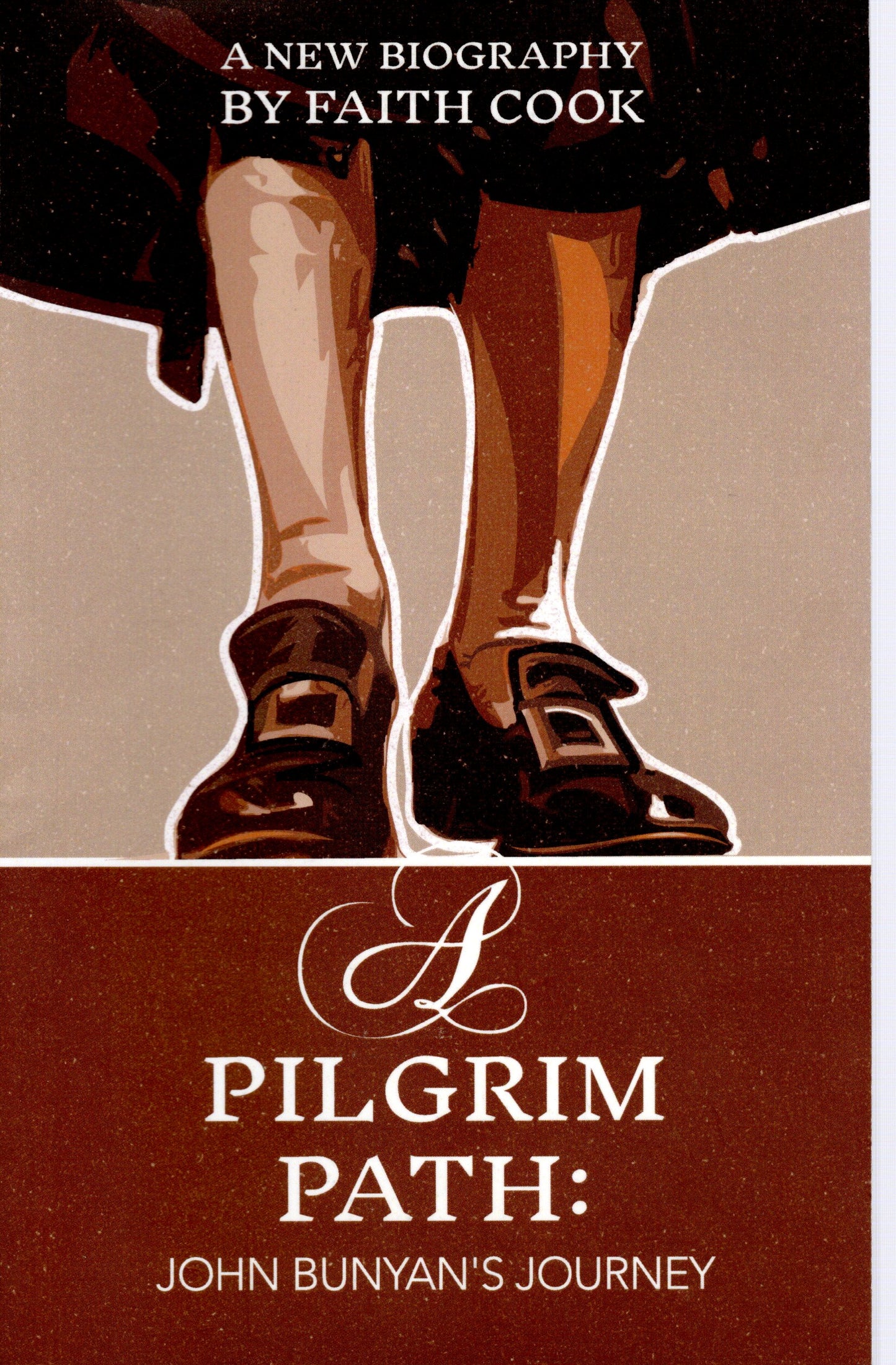 A Pilgrim Path - Faith Cook - SH - As new condition