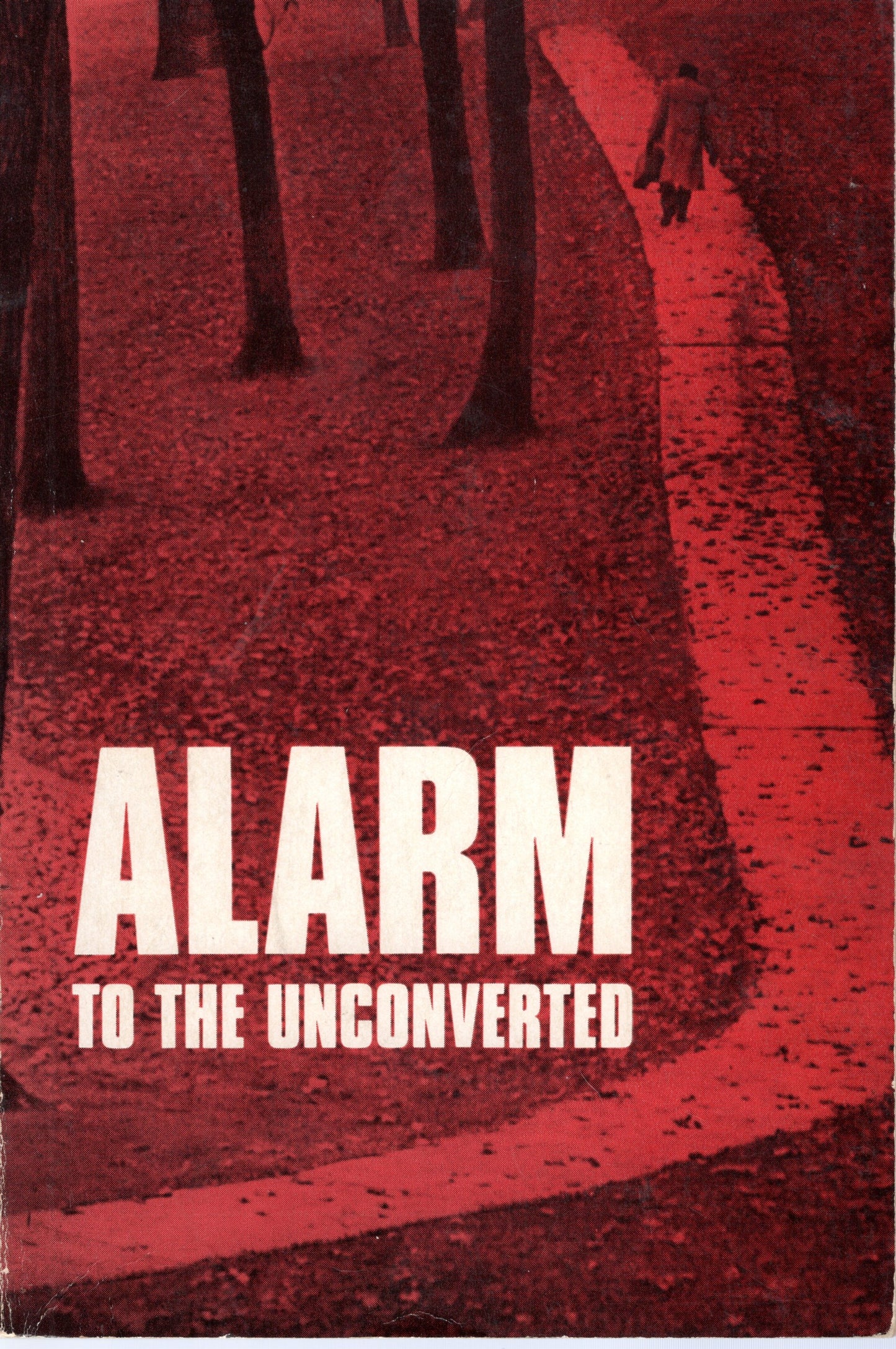 Alarm To The Unconverted - Joseph Alleine -SH - Good condition
