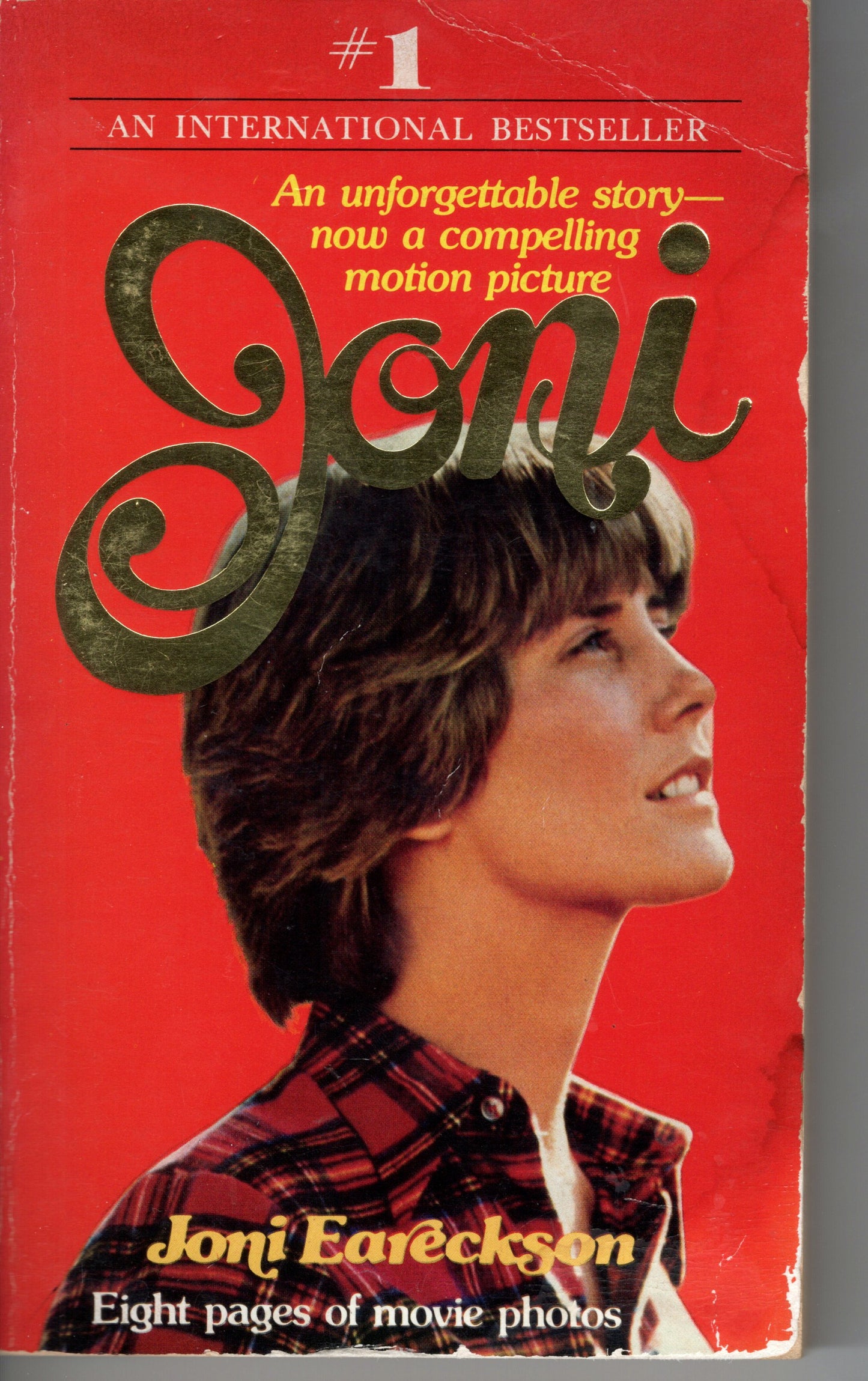 Joni by Joni Erickson (SH)
