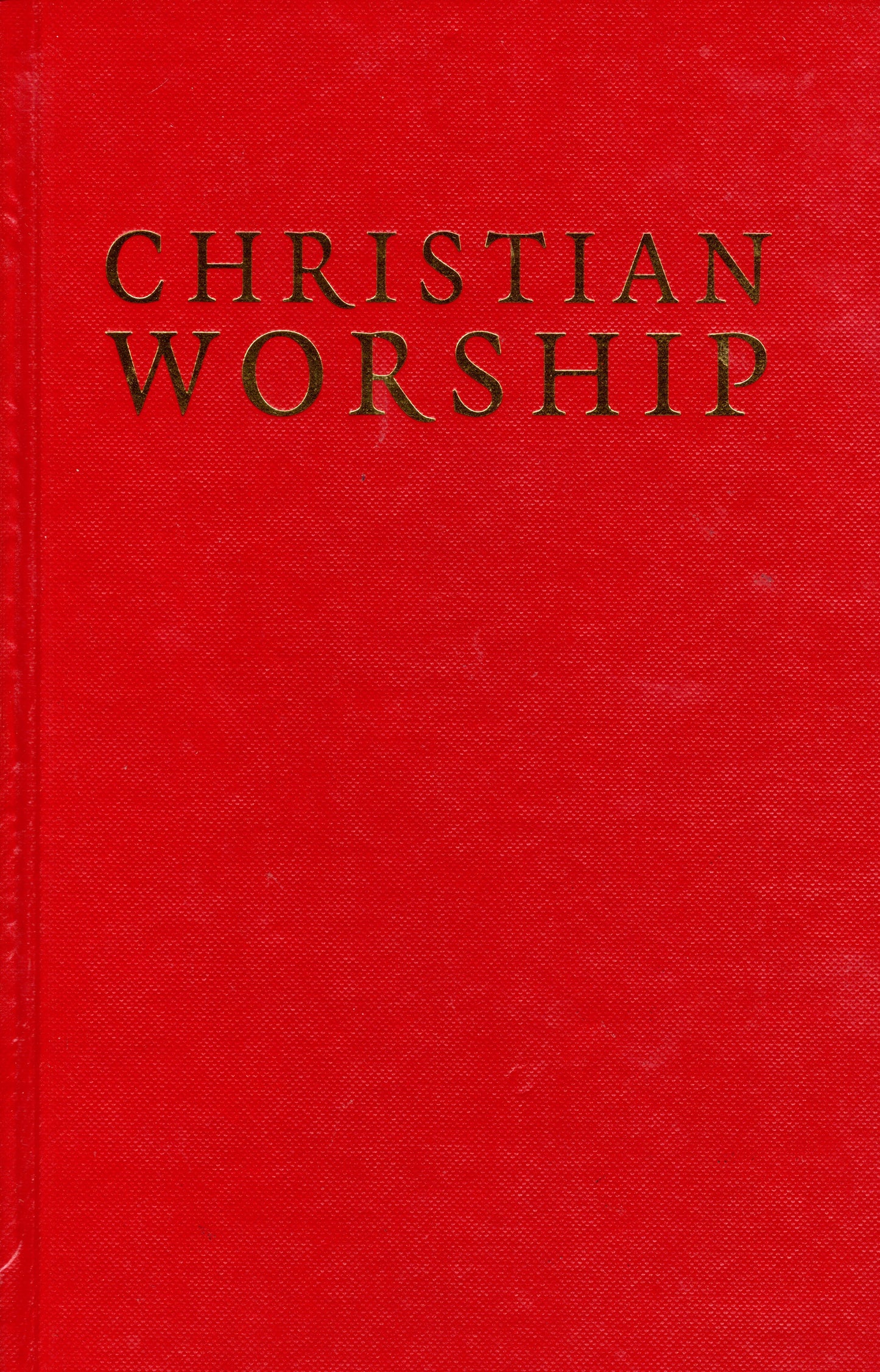 Christian Worship SH - Very good condition