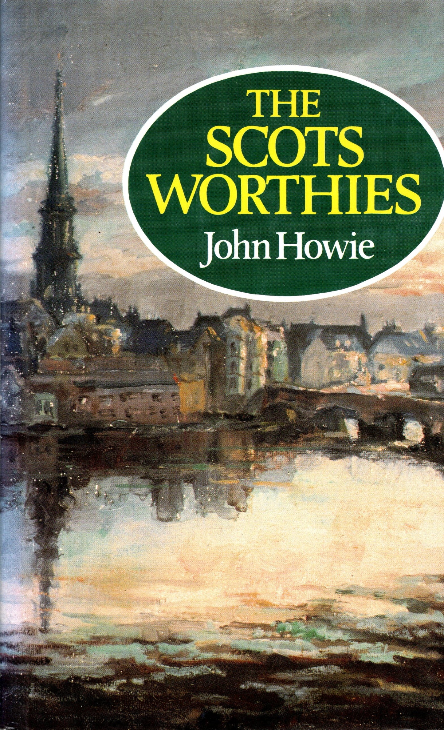 The Scots Worthies - John Howie -SH - Almost new condition