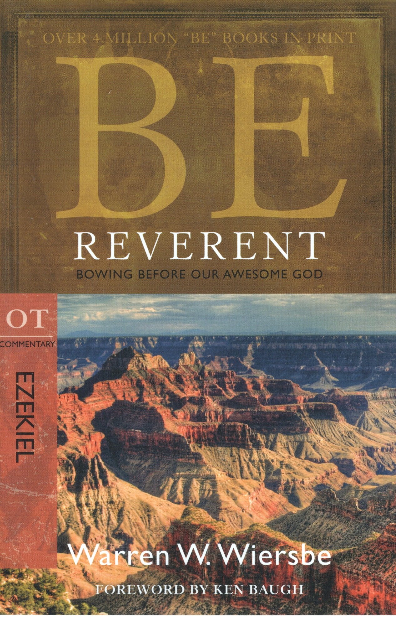 Ezekiel - Be Reverent by Warren W. Wiersbe