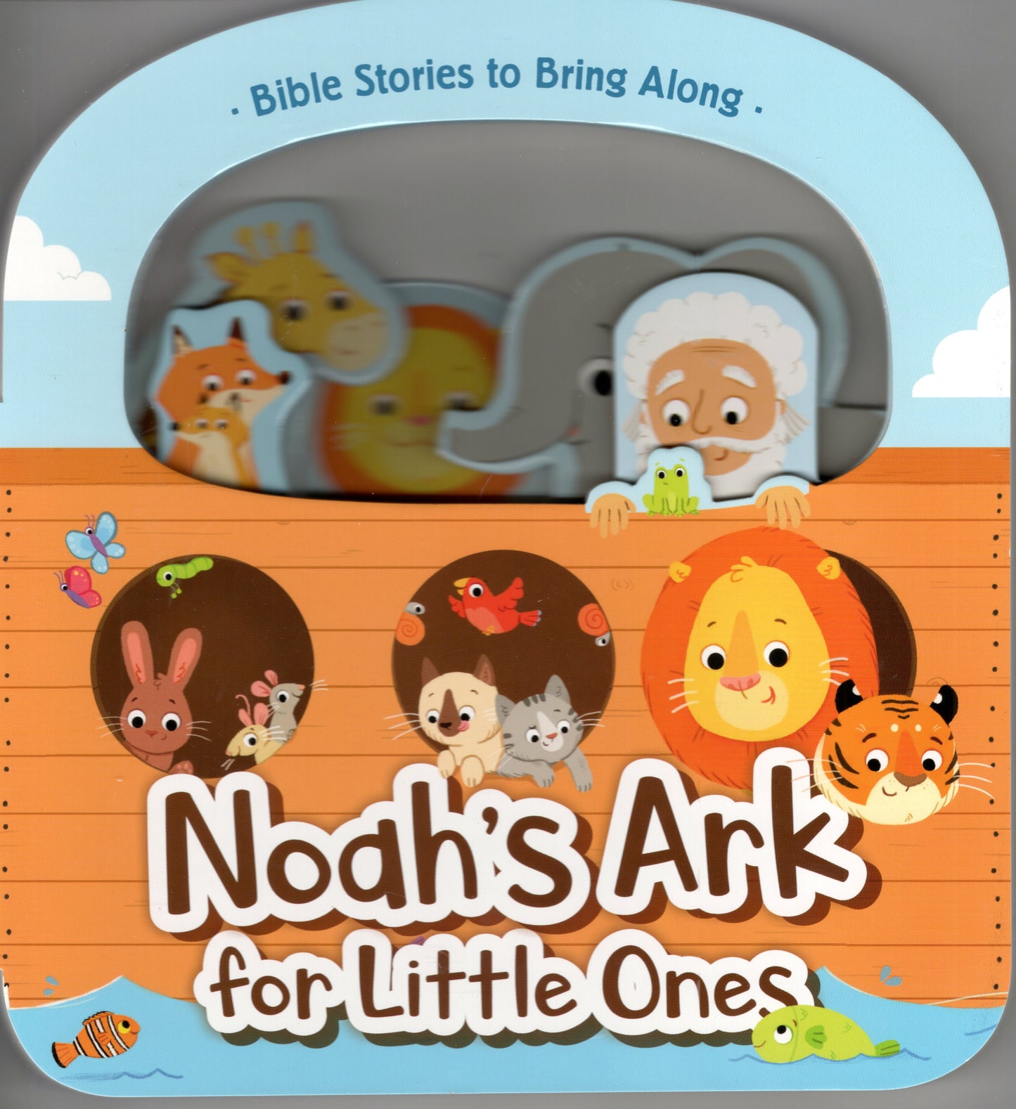 Noah`s Ark For Little Ones