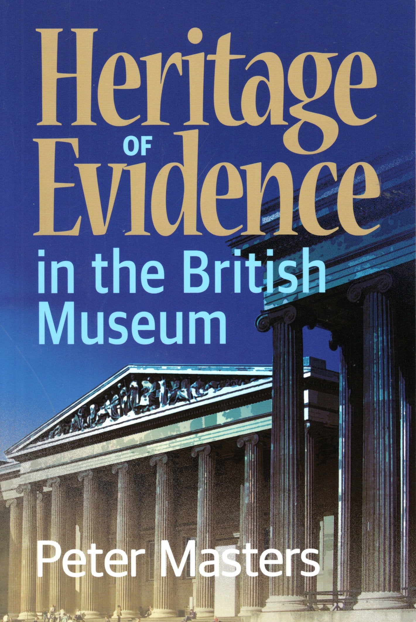 Heritage Of Evidence - Peter Masters - SH - Good condition