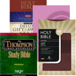 New King James Bibles (NKJV)