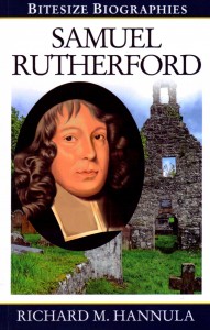Samuel Rutherford - Bitesize Biographies