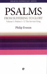 Psalms: From Suffering to Glory: Vol. 1