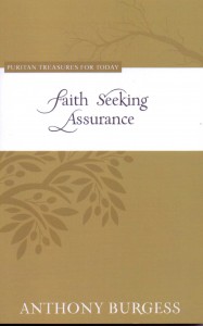 Book about Christian assurance 