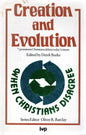 Creation And Evolution -Derek Burke - SH -Good condition