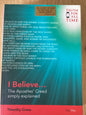I Believe - Timothy Cross - SH - Good condition