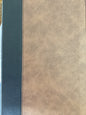 KJV Thinline Black/ Brown Leathertouch