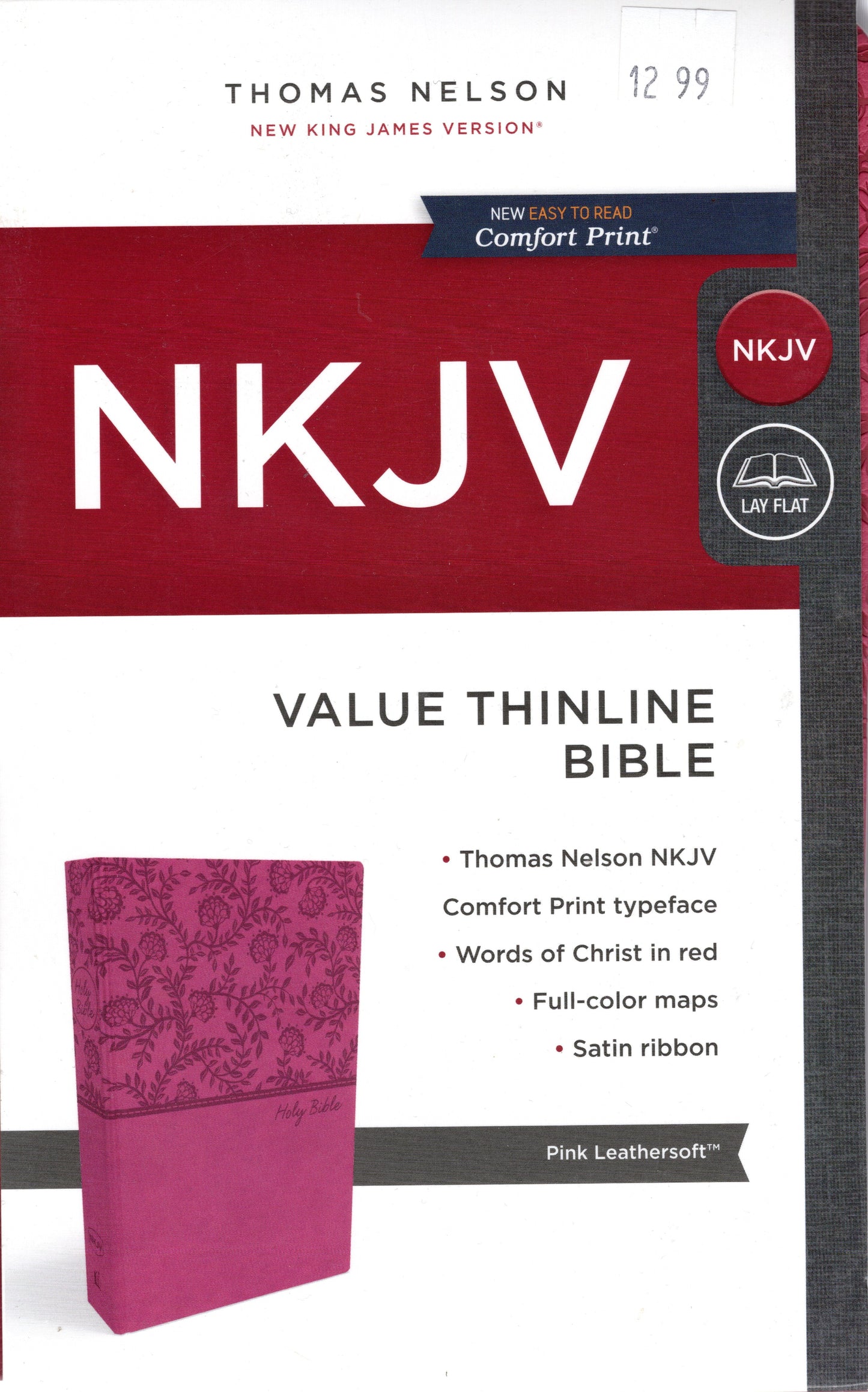 Value Thinline Bible