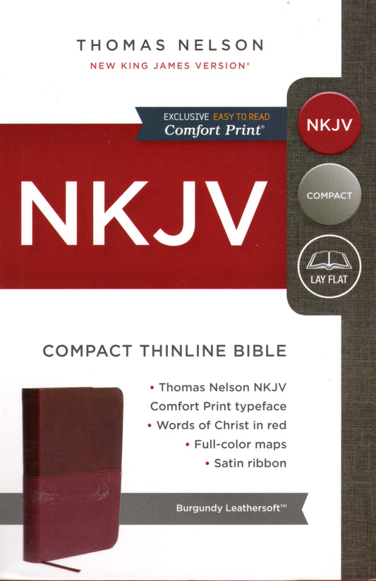 Compact Thinline Bible