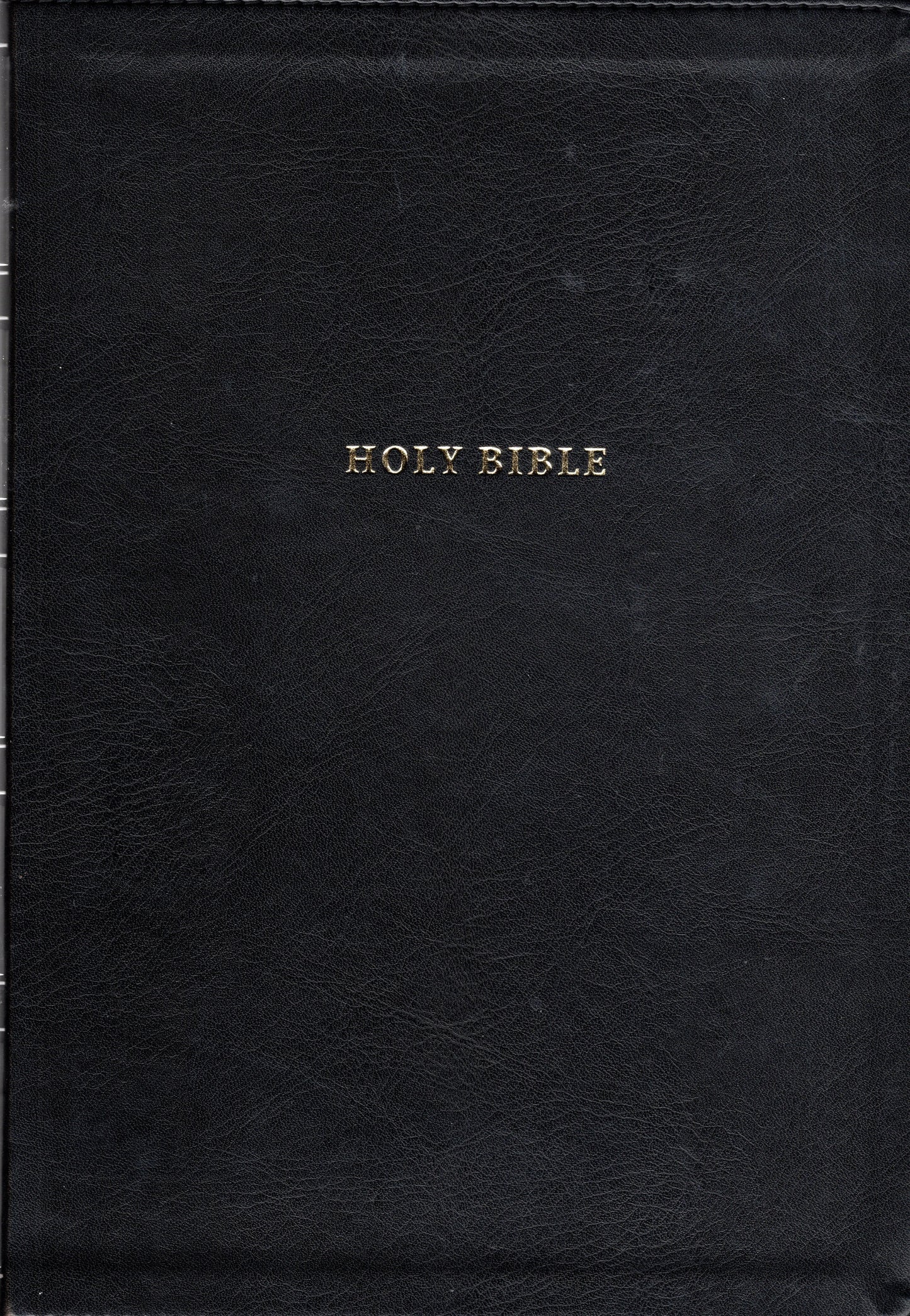 Super Giant Print Reference Bible Includes extensive cross - Reference