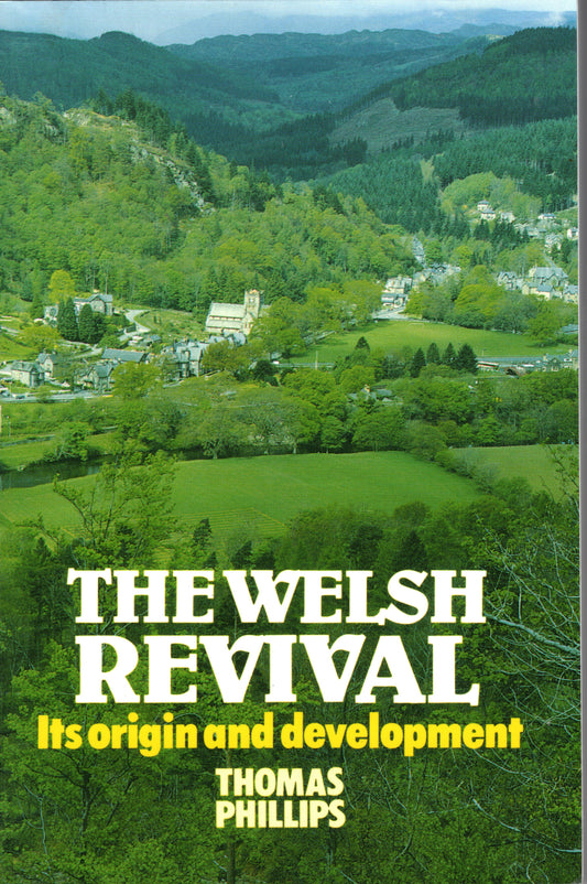 The Welsh Revival by Thomas Phillips