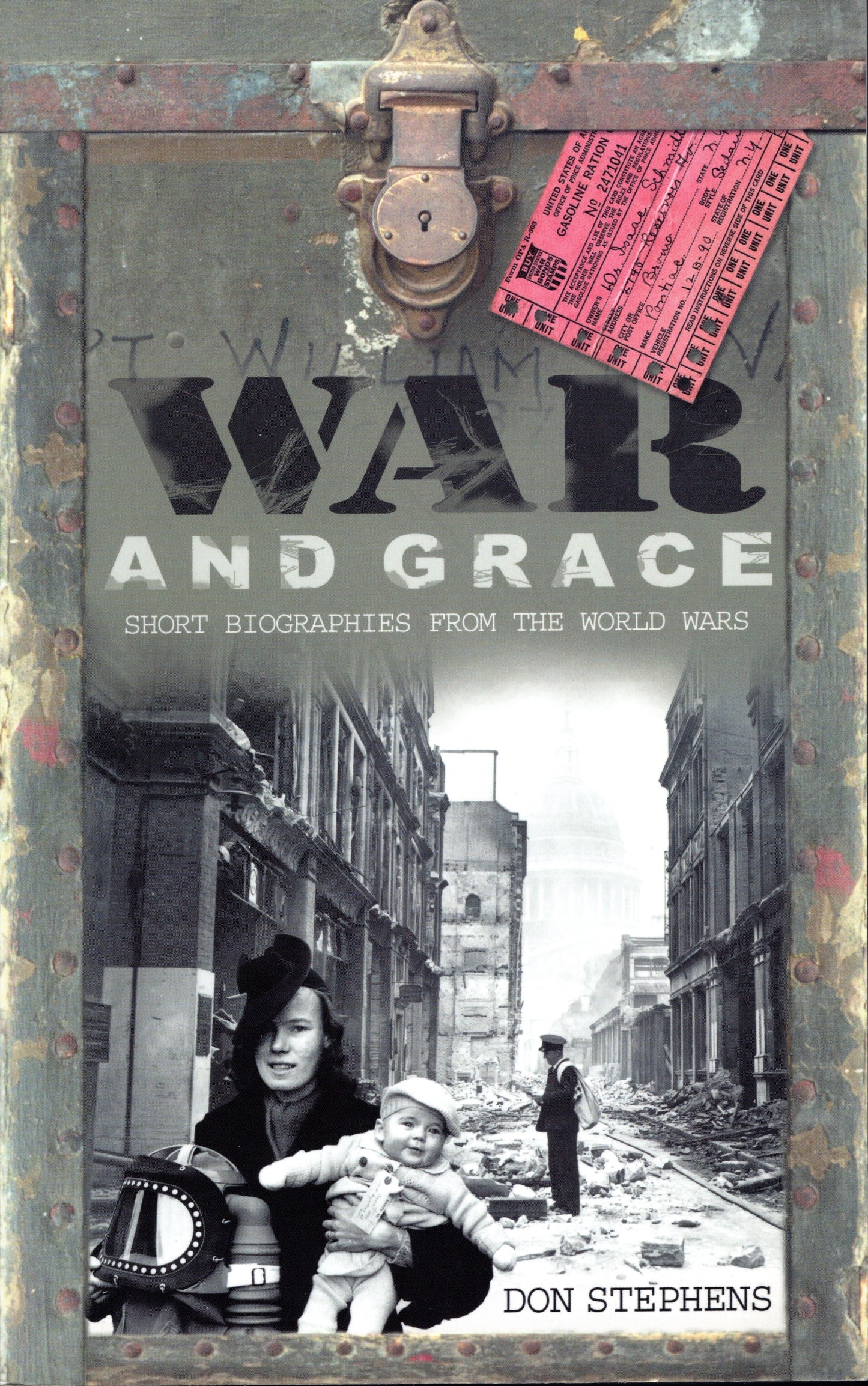 War And Grace by Don Stephens