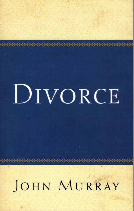 Divorce by John Murray