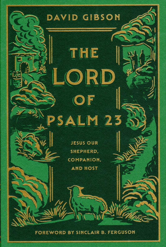 The Lord of Psalm 23