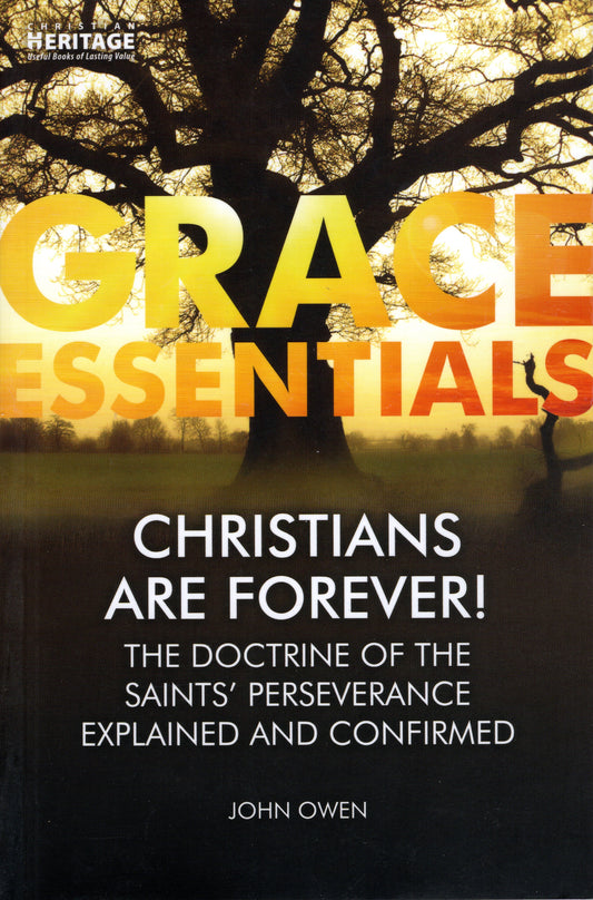 Christians are Forever by John Owen