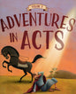 Adventures in Acts by David Luckman