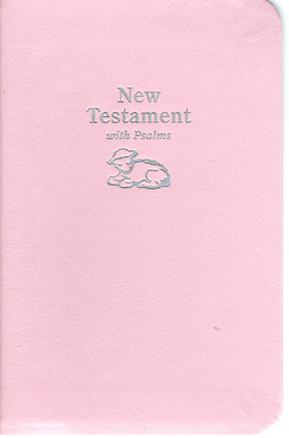 New Testament with Psalms