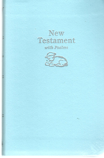 New Testament with Psalms