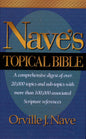 Nave's Topical Bible by Orville J. Nave