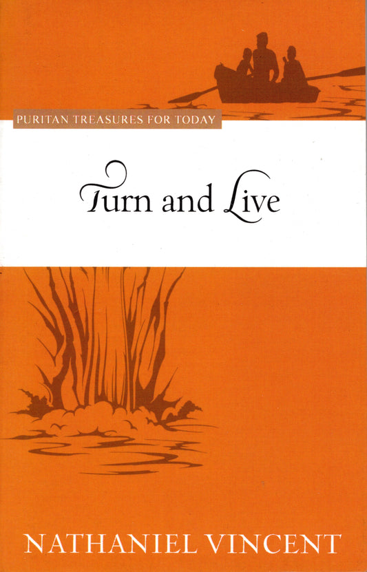 Turn And Live by Nathaniel Vincent