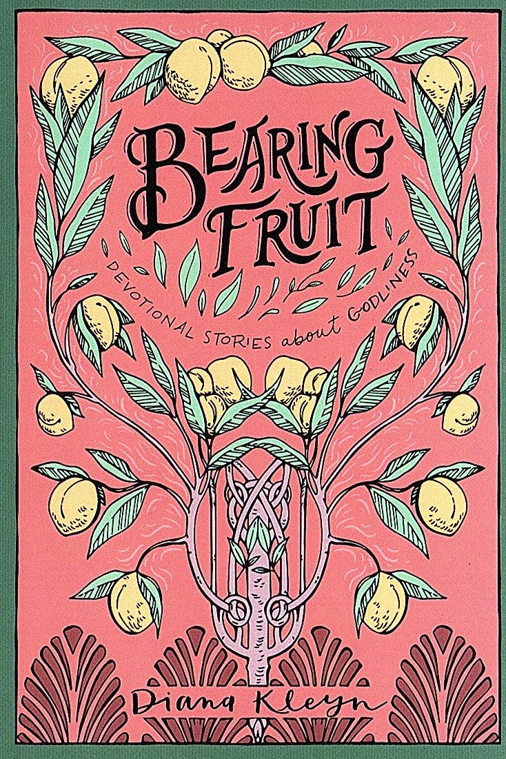 Bearing Fruit by Diana Kleyn