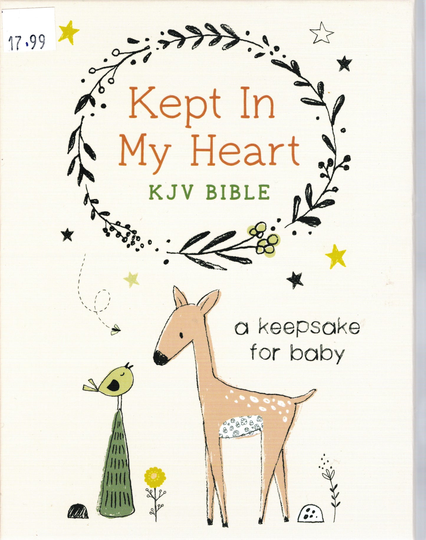 Kept in My Heart Bible