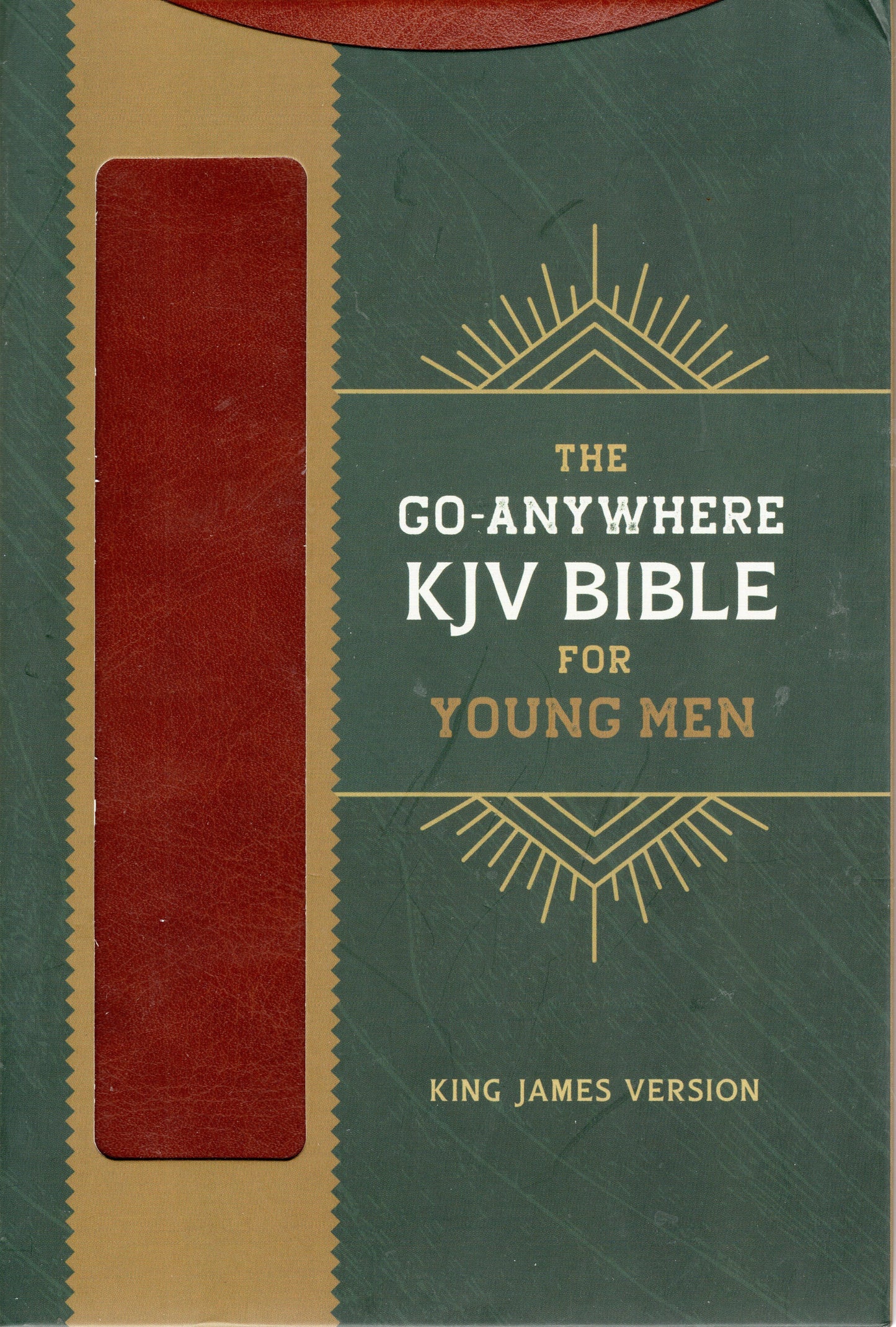 The Go- Anywhere Bible