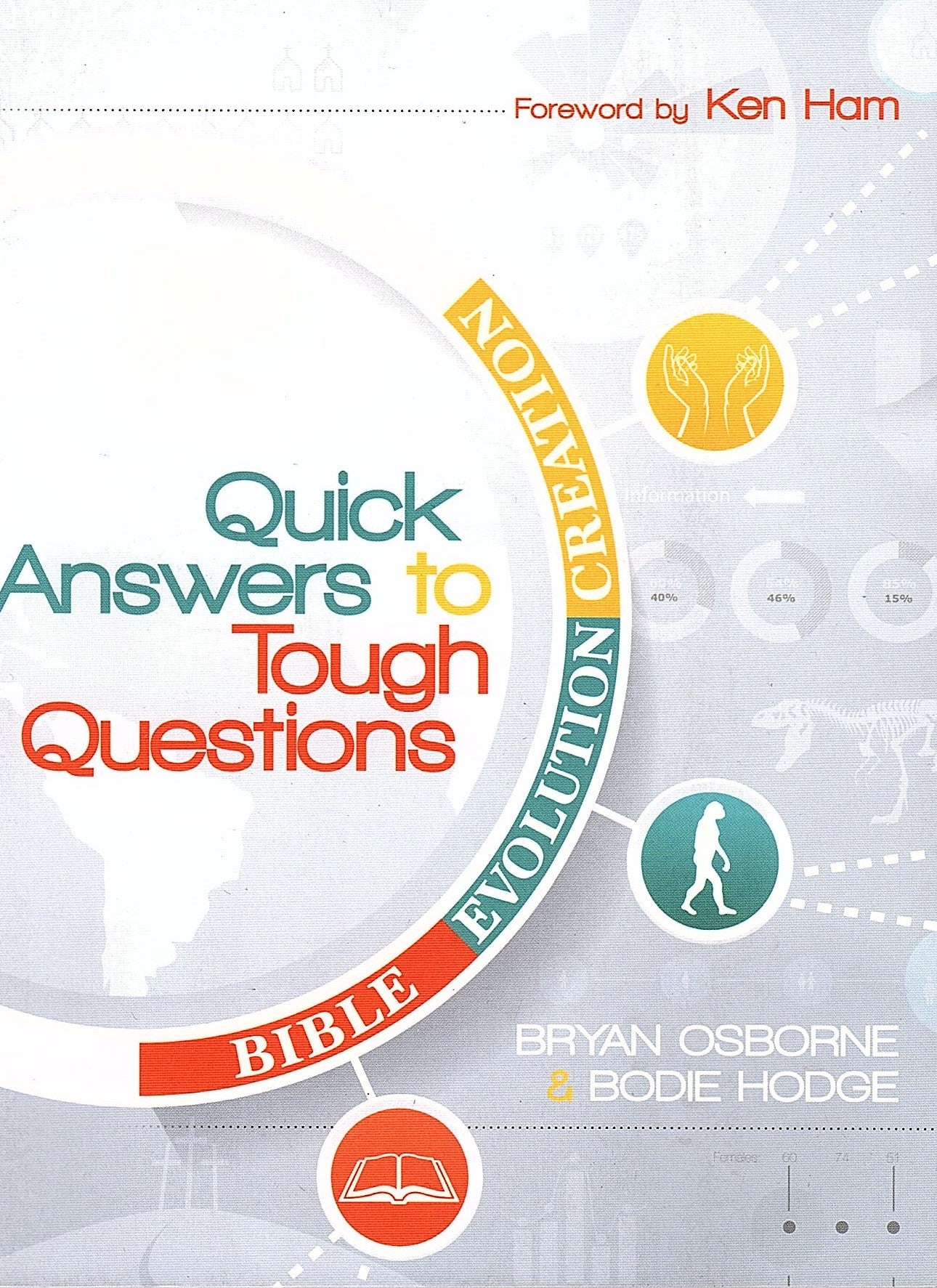 Quick Answers To Tough Questions by Bryan Osborne, & Bodie Hodge