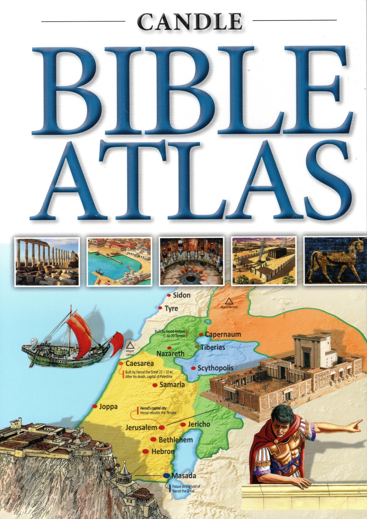 Bible Atlas