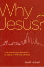 Why Jesus? by Geoff Mcllrath