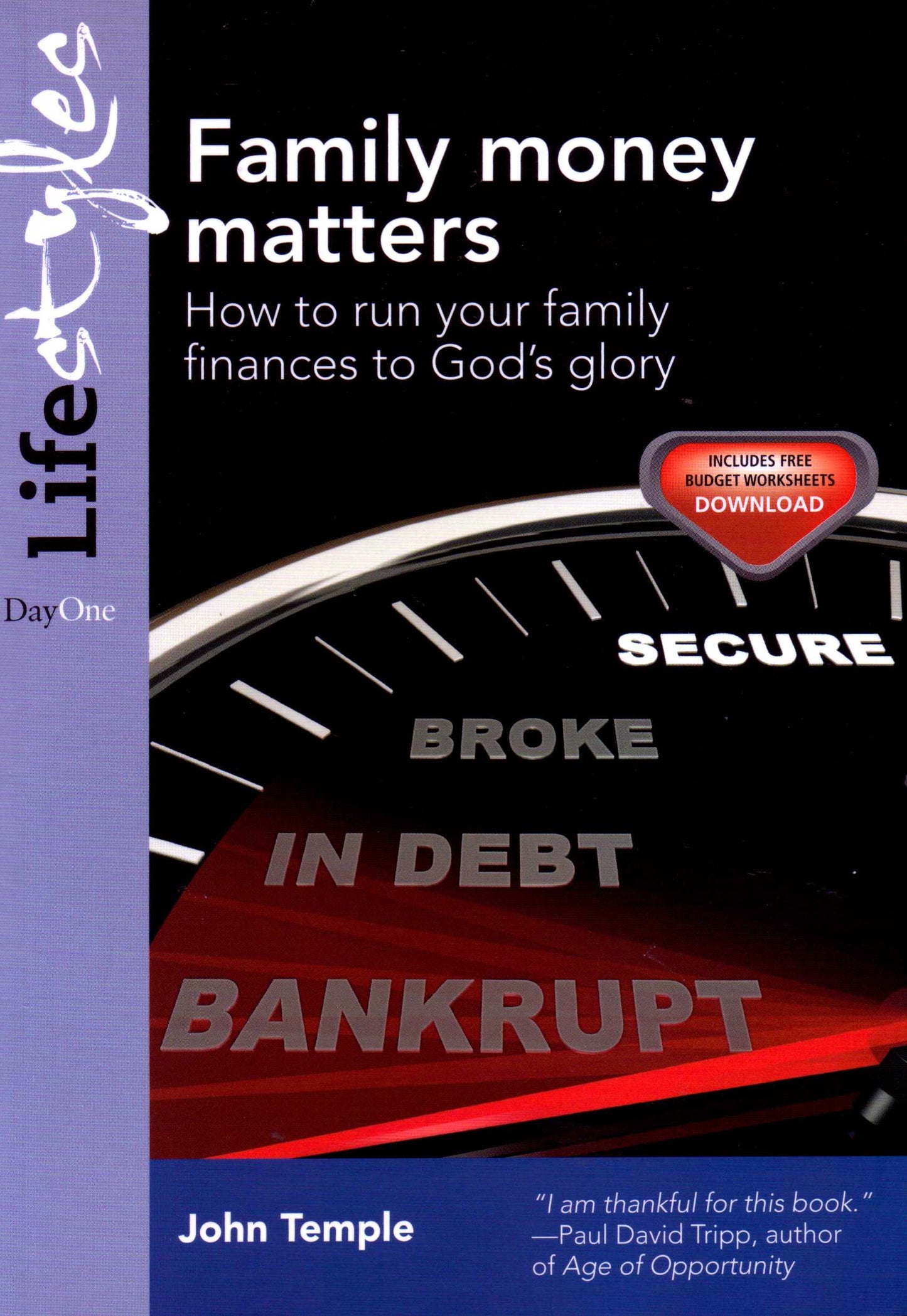 Family Money Matters by John Temple