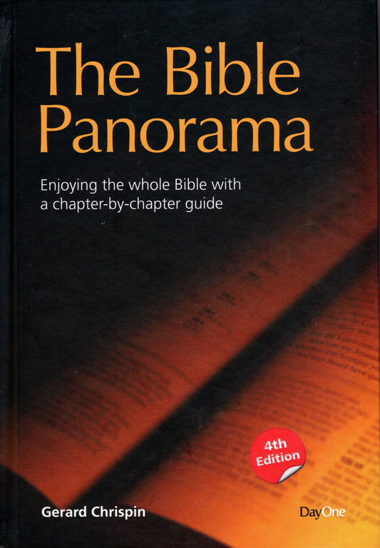 The Bible Panorama by Gerard Chrispin