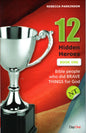 12 Hidden Heroes Book One  Bible People Who did Brave Things for God NT By Rebecca Parkinson