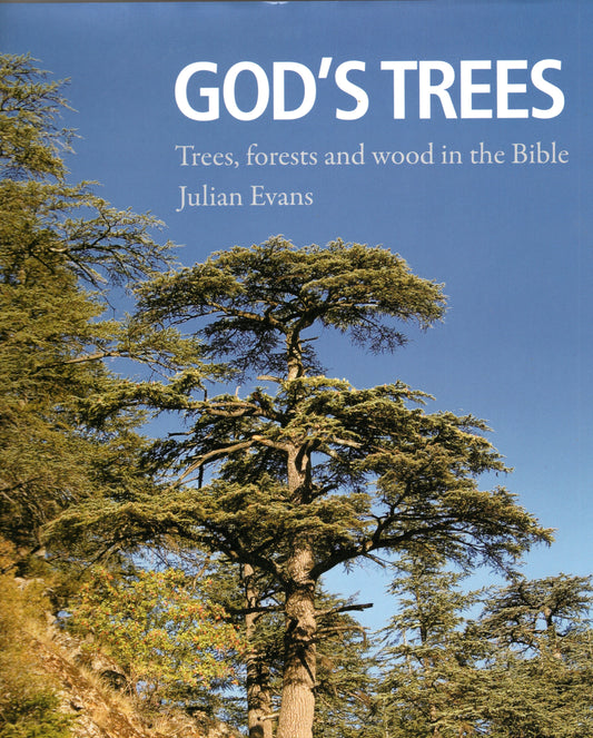 God`s Trees - Trees, Forests and wood in the Bible Second Edition by Julian Evan