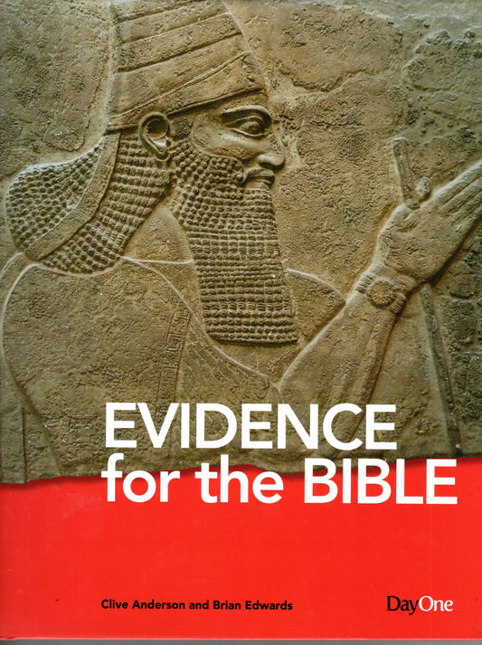 Evidence For The Bible by Clive Anderson & Brian Edwards