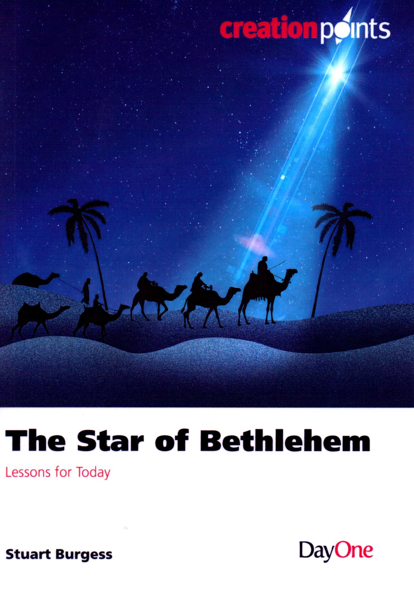 The Star Of Bethlehem by Stuart Burgess