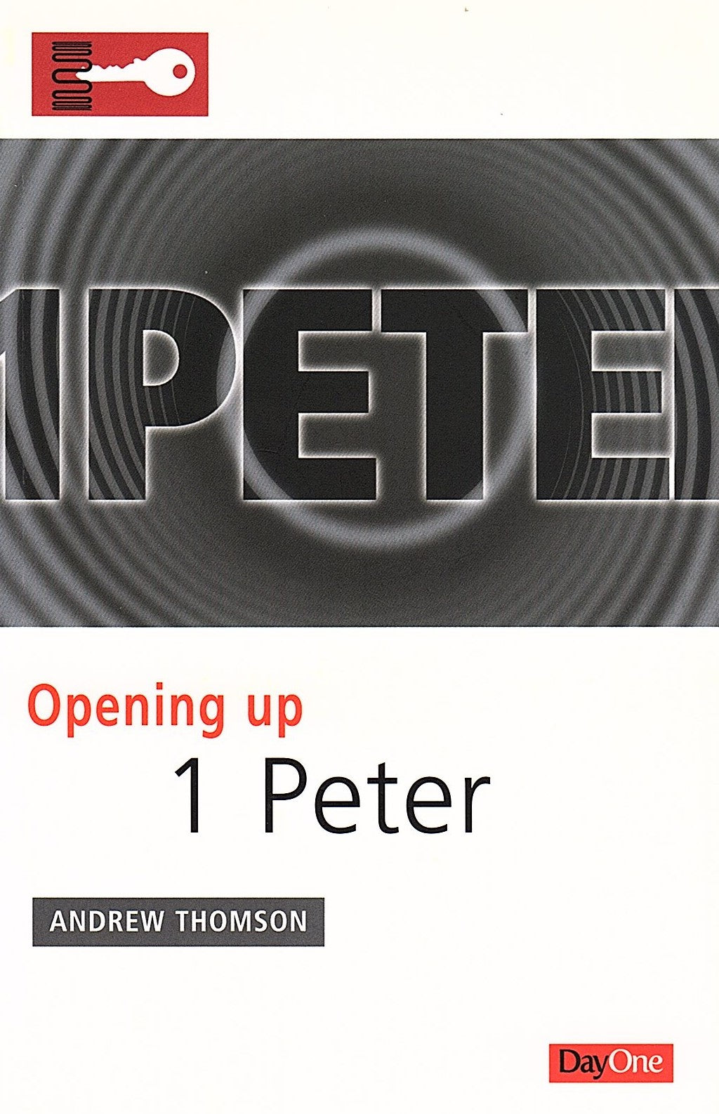 1 Peter - Opening Up 1 Peter by Andrew Thomson