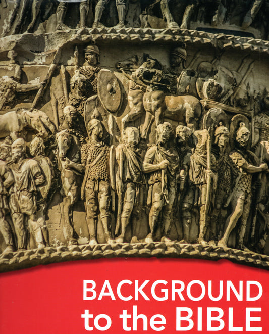 Background to the Bible by Chris Sinkinson, Clive Anderson & Brian Edwards